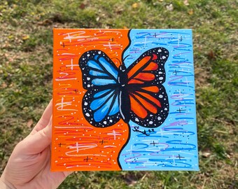 Different - painting