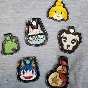 AC Keychains