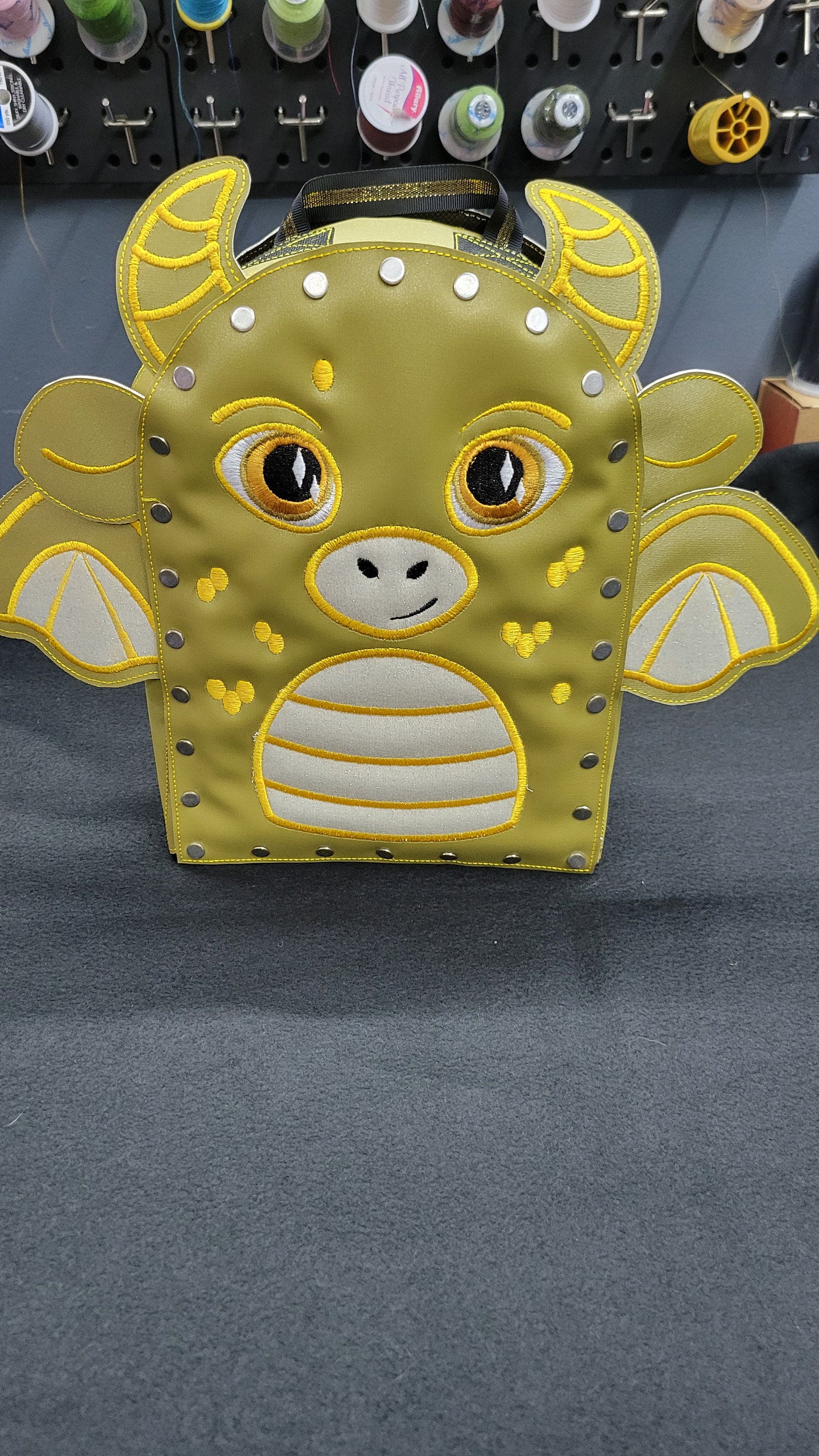 Fourth Wing Inspired Dragon Bags Etsy