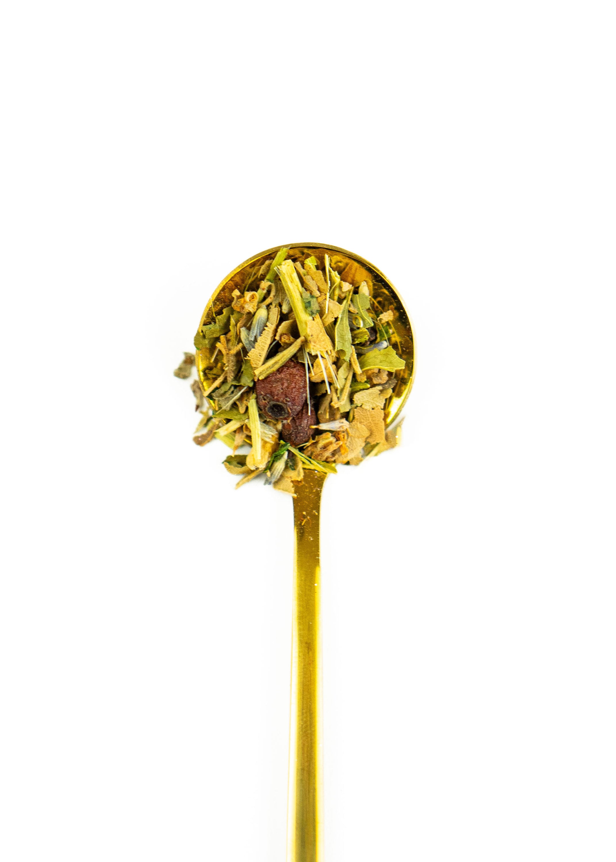 Harmony of Night Blend: Calming Bedtime Tea with Lavender & Passion Flower