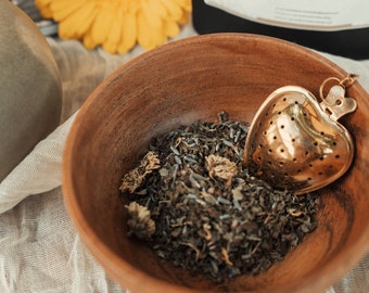 Chrysanthemum Lavender Tea: Calming Spearmint Herbal Blend