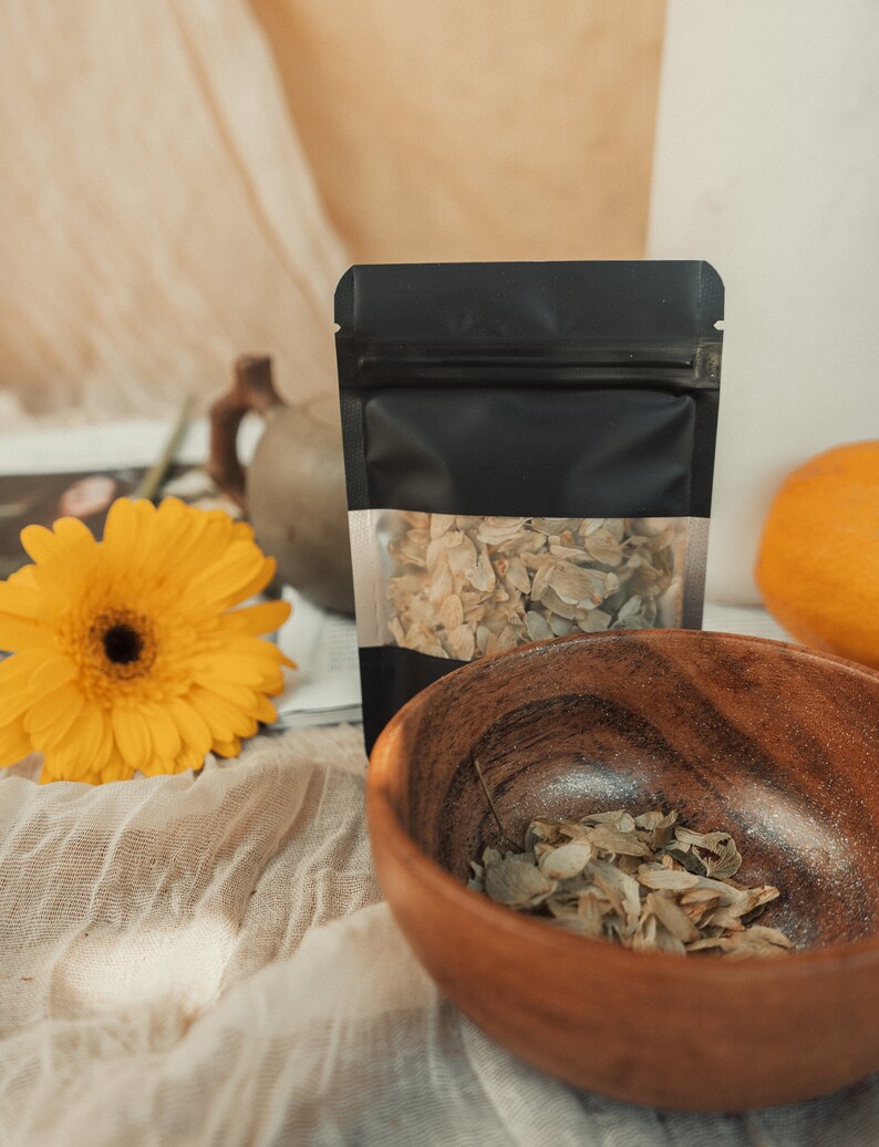 Decaf Herbal Tea Sampler: Handmade Organic Loose Leaf Tea Kit - Etsy