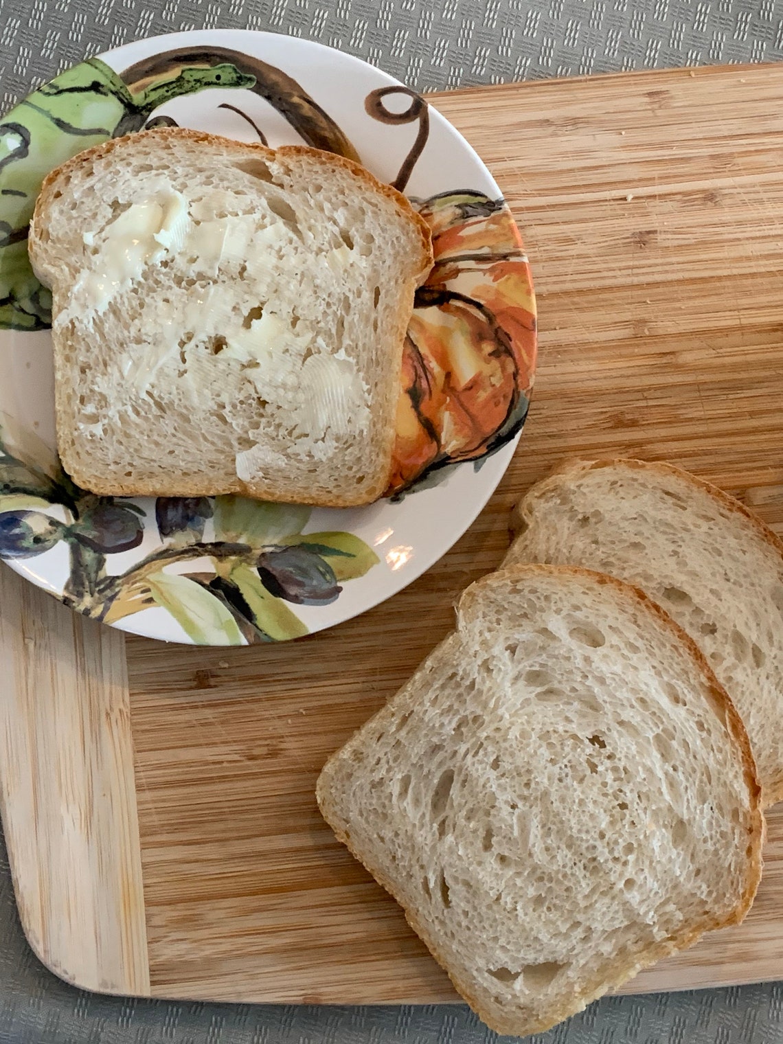 Sourdough Farmhouse Bread Baking Kit With Dried Sourdough Etsy