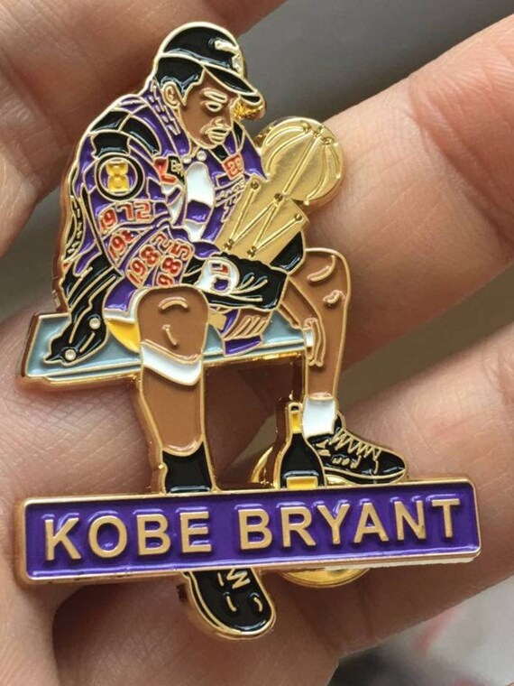 kobe bryant jacket trophy
