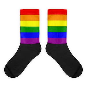 Pride LGBTQ Socks