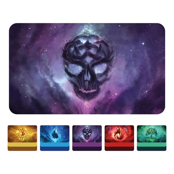 Magic the Gathering Playmat Etsy