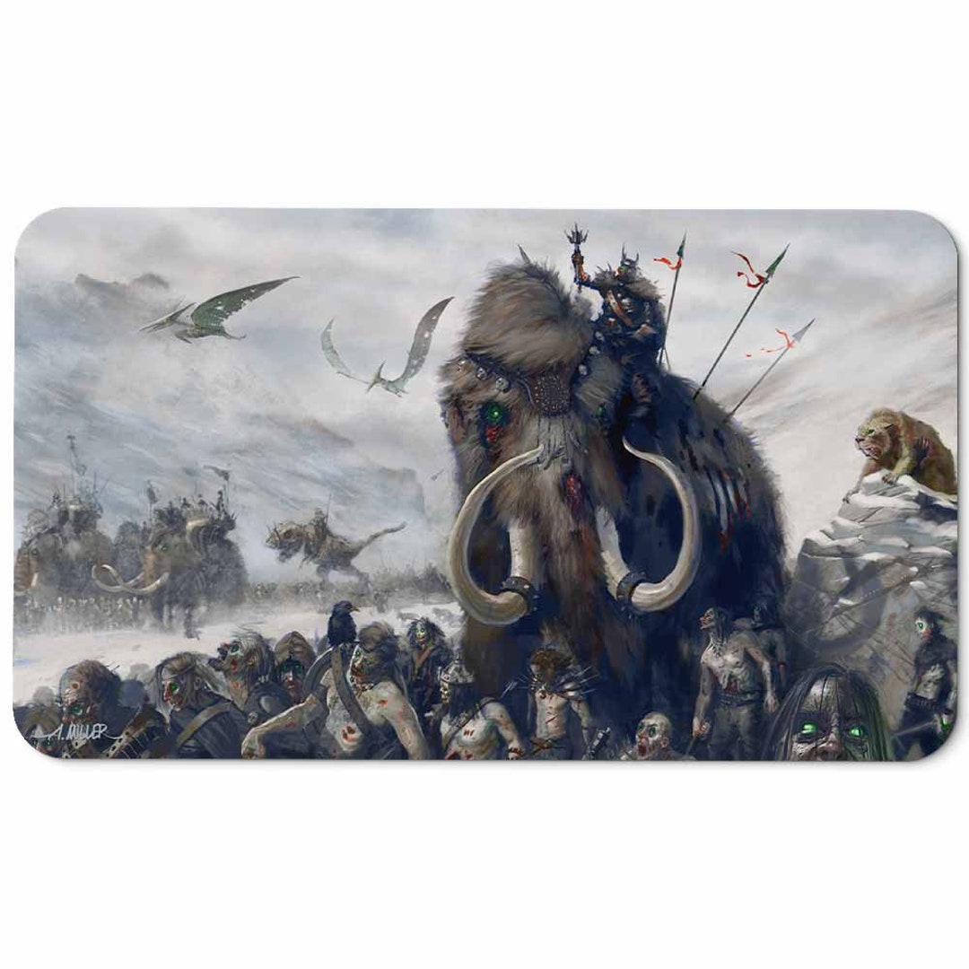 March of the Zombie King Paramint MTG Playmat Perfect - Etsy Canada March of the Zombie King Paramint MTG Playmat Perfect - Etsy Canada