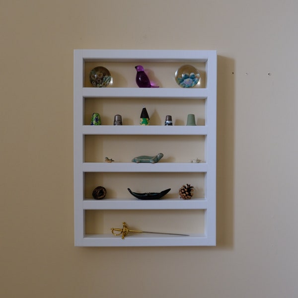 Knick Knack Shelf Etsy