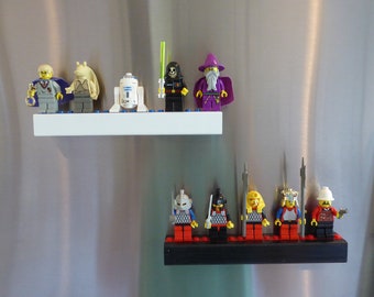 lego shelves