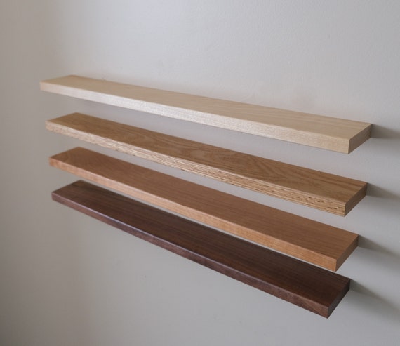 [HD] Oak Stacking Shelf - Wide Type - 3 Shelves