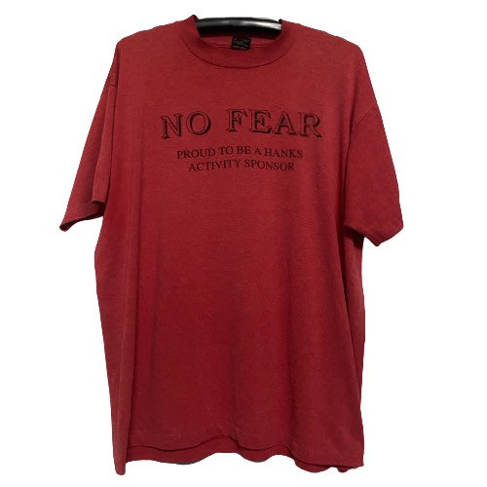 vintage no fear clothing