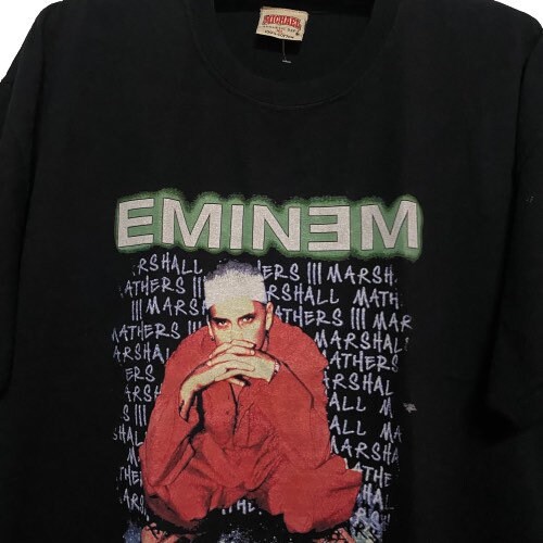 Authentic Vintage Eminem Criminal Shirt Black Color X Large - Etsy