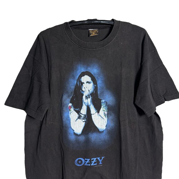 ヴィンテージ オジー オズボーン USA ツアー 1996 Tシャツ
