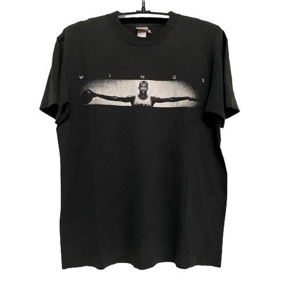 Authentic Vintage Nike x Michael Jordan Wings Shirt B… Gem