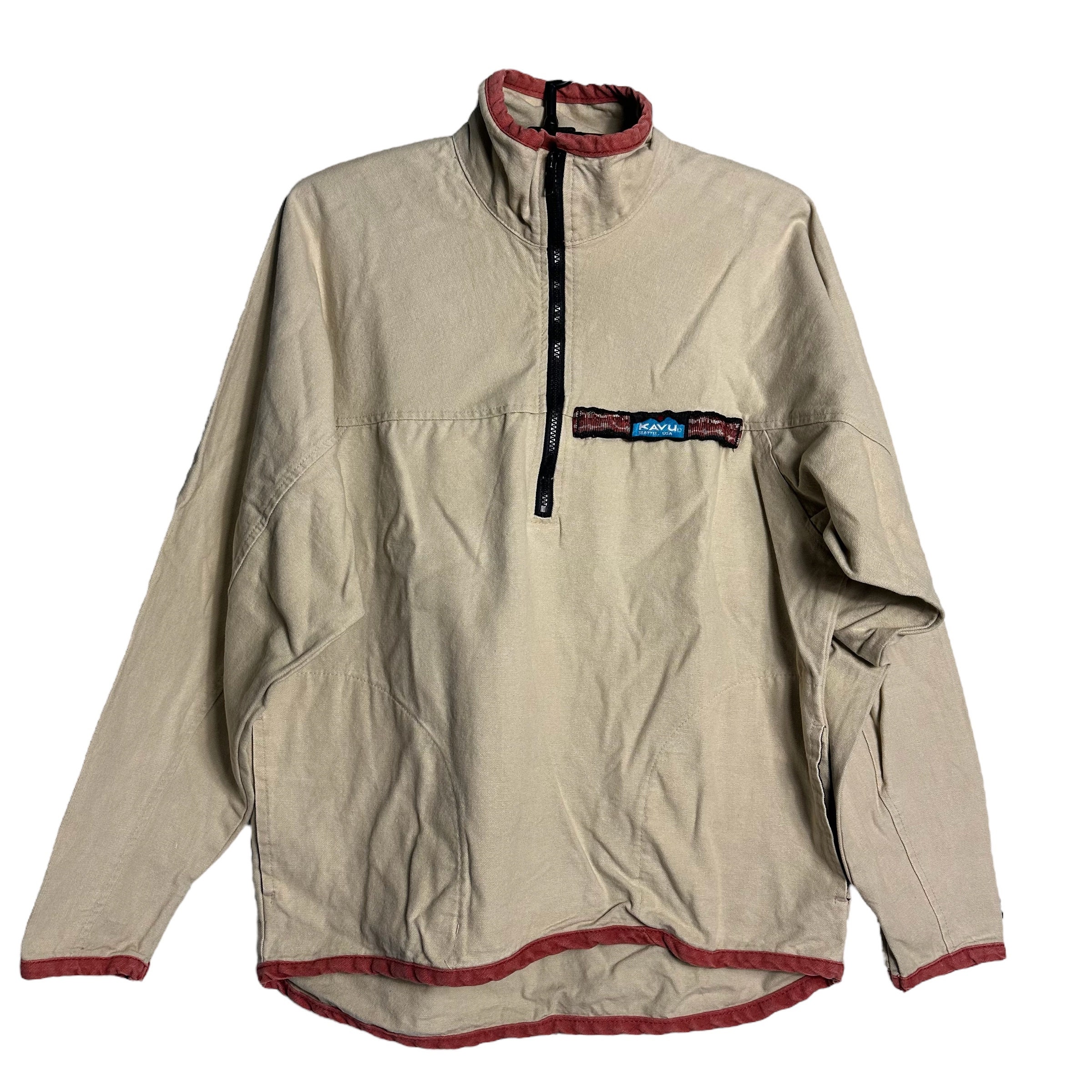 Kavu canvas hotsell jacket