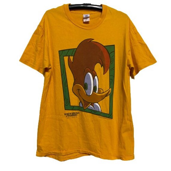 Authentic Vintage 90s Woody Woodpecker 