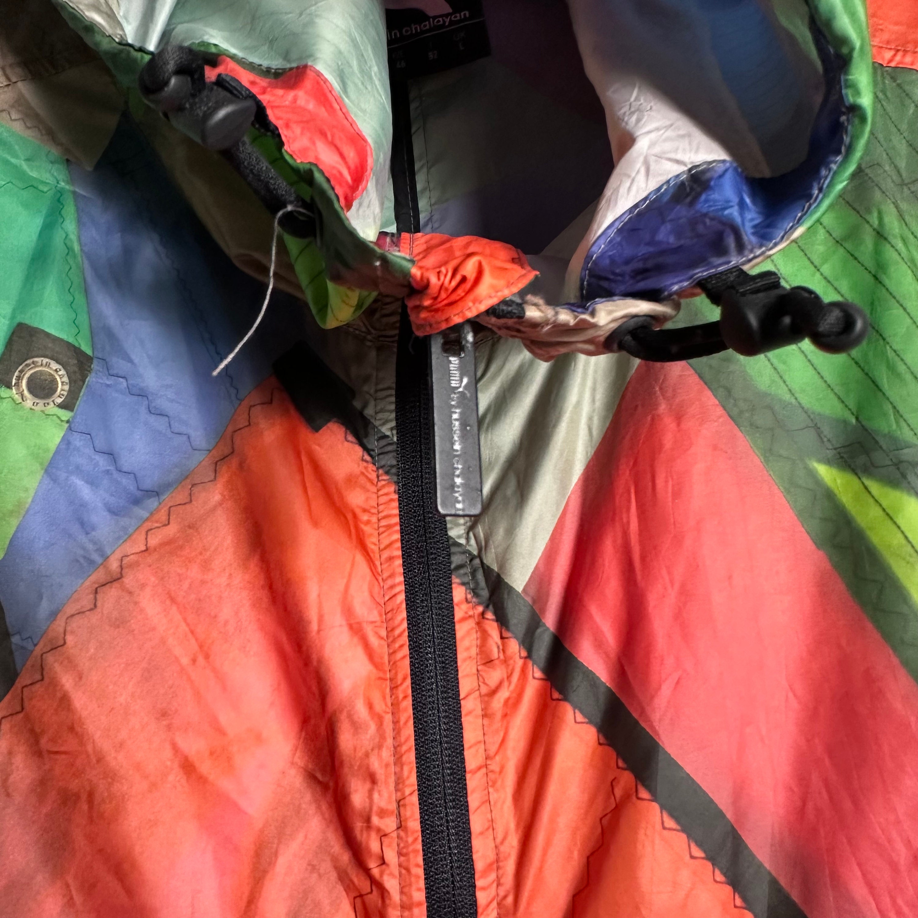 ジャケット・アウター PUMA by hussein chalayan Mountain Hoodie Hoodie Backpack By Hussein Chalayan X PUMA | Kidrobot