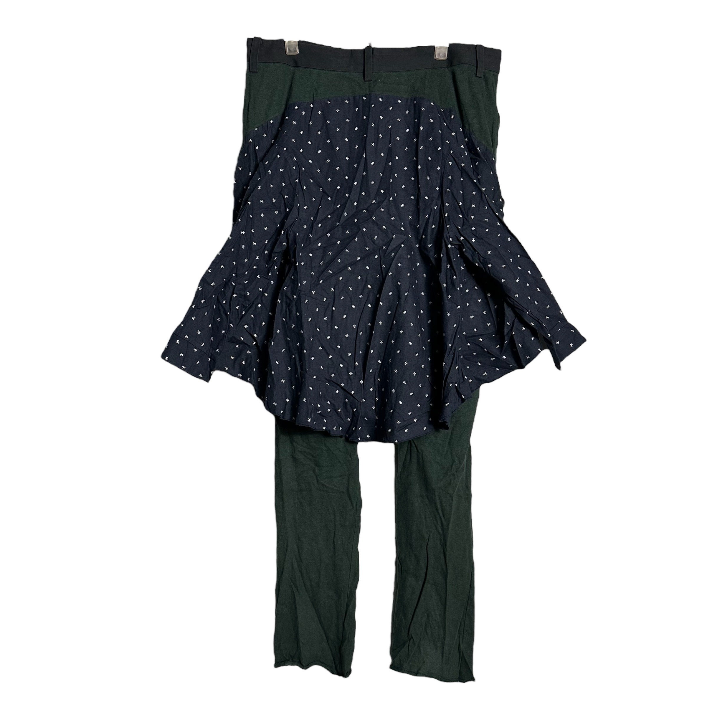Undercover 'paper Doll' Pant Jun Takahashi Polka Dot - Etsy