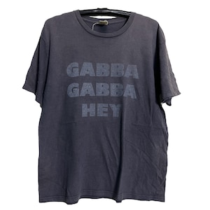 Vintage A.P.C Gabba Gabba Hey Shirt Made in France