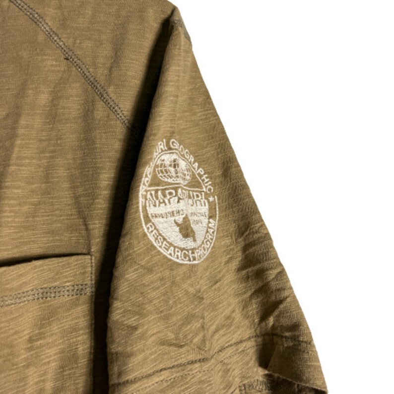 Camisa Napa Trespasse