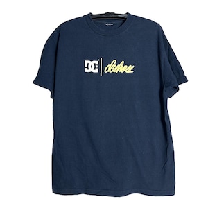 Vintage Y2K DC Shoe Co USA Skateboard Streetwear T Shirt M Vintage Y2K DC Shoe Co USA Skateboard Streetwear T Shirt M