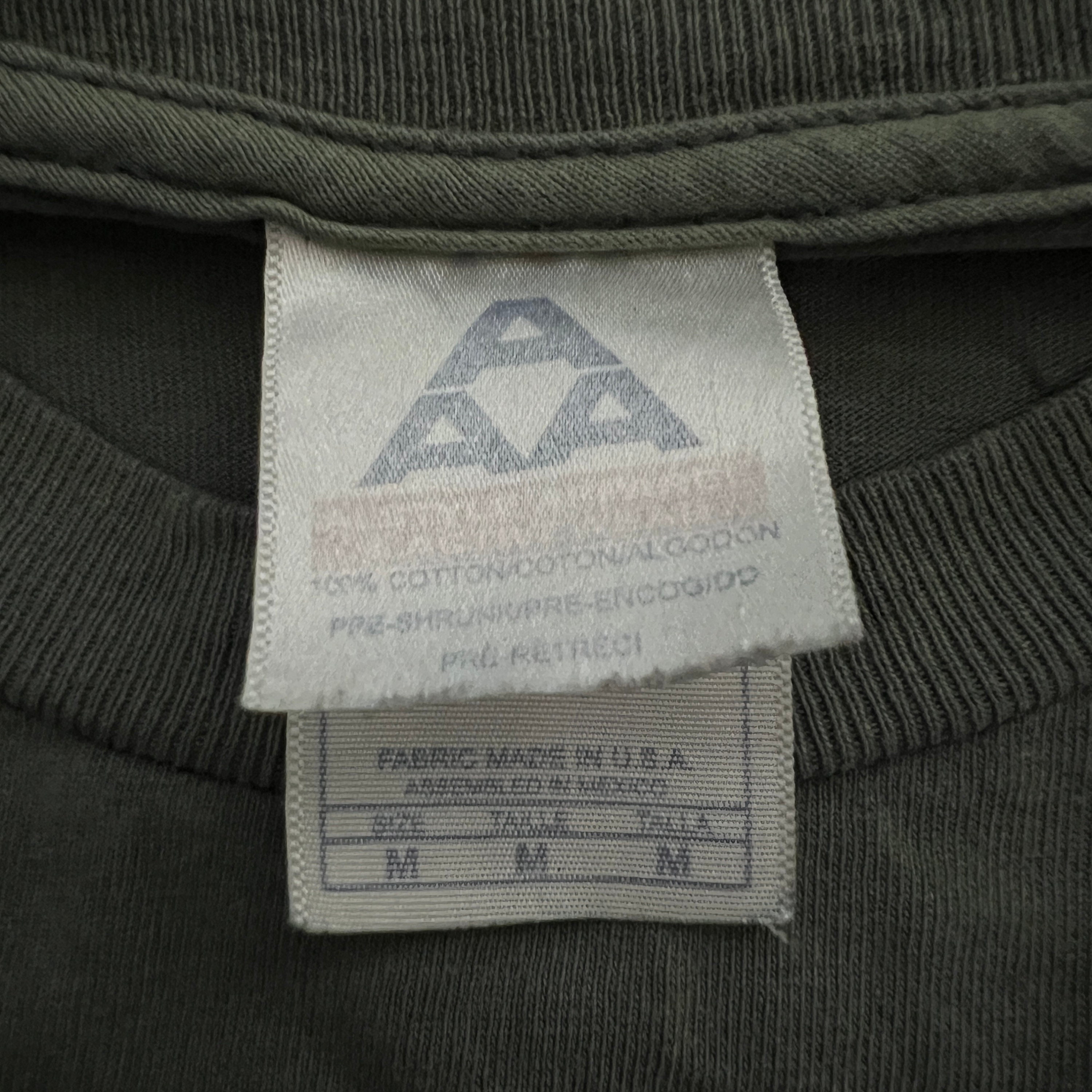 Vintage Sifters Record Noeliam Shirt Oasis Etsy