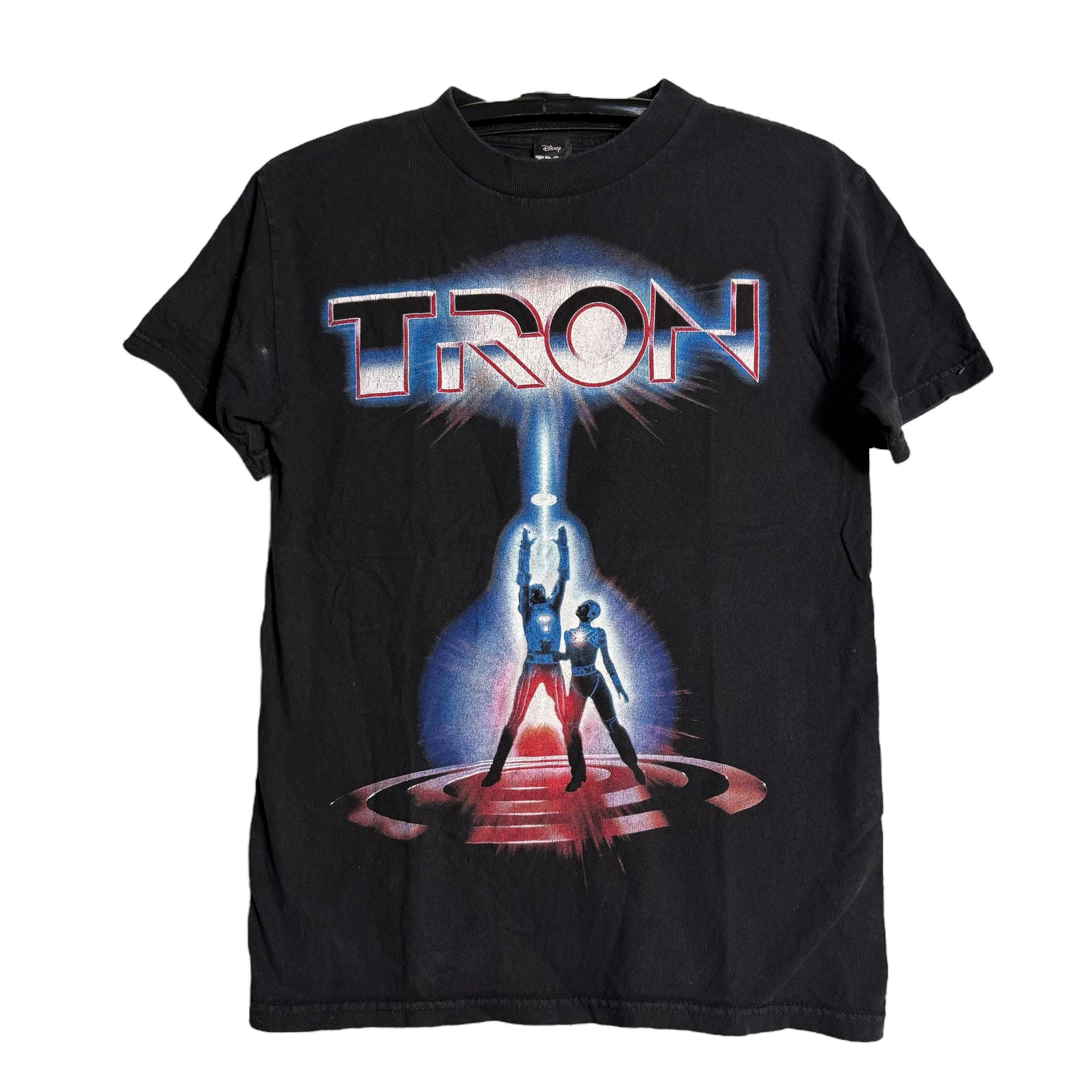 TRON LEGACY ムービーTシャツ 映画　ディズニー TRON LEGACY ムービーTシャツ 映画 ディズニー Disney ディズニー TRON