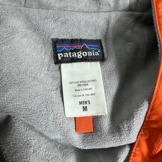 Vintage Patagonia Hoodie Bomber Jacket - image 5