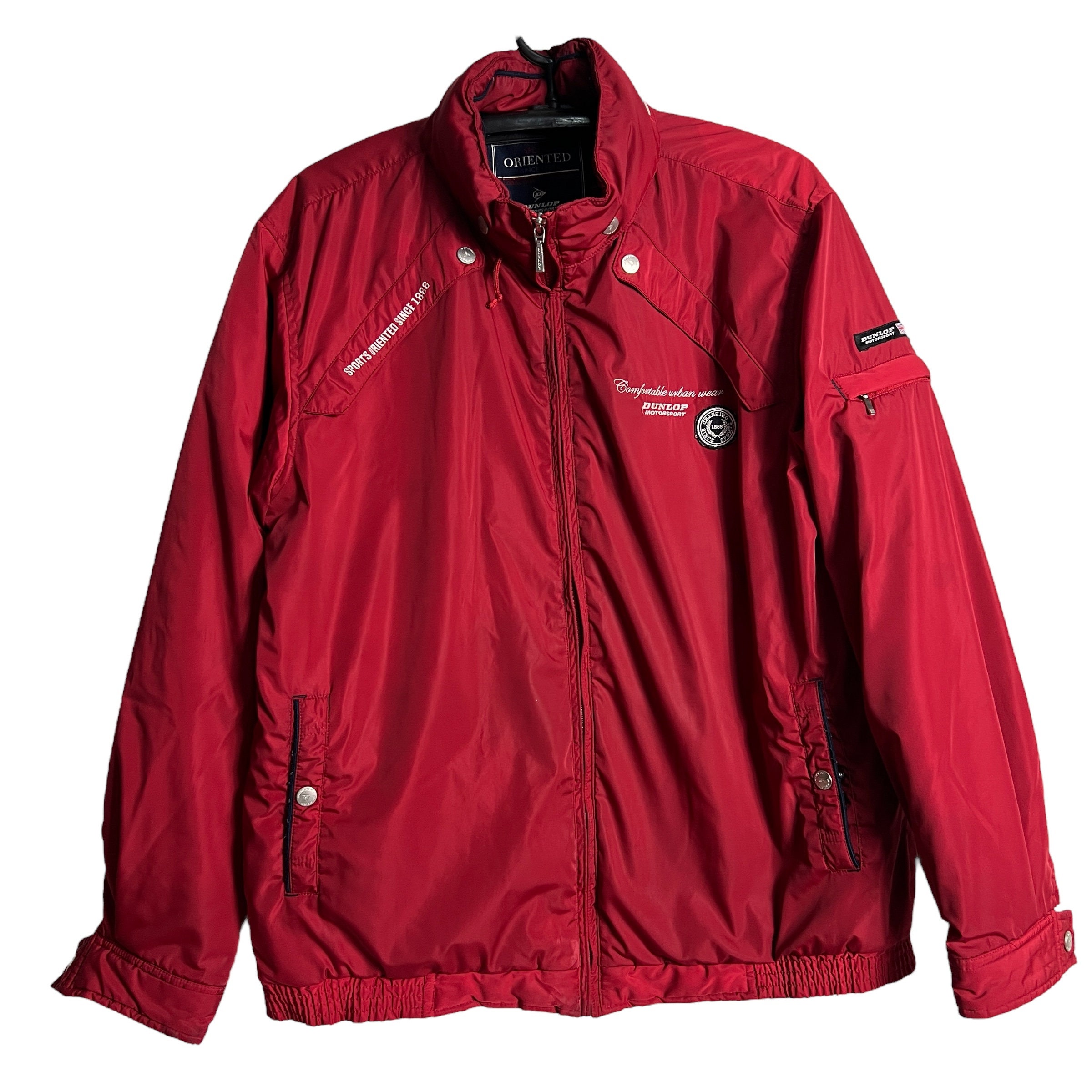 Dunlop motorsport jacket deals