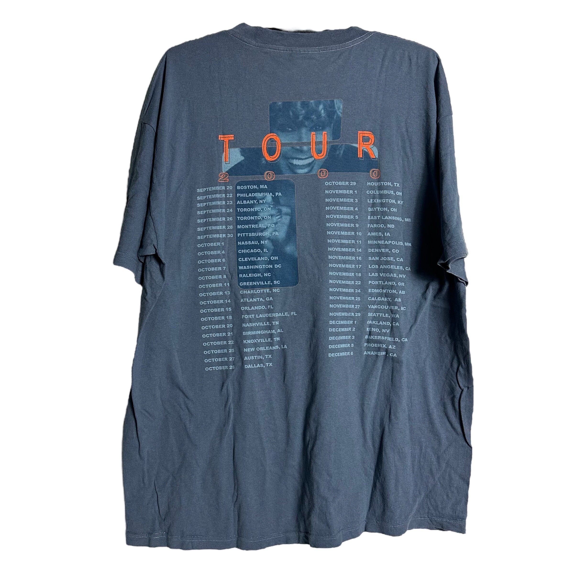 Vintage Tina Turner Shirt Tour 2000 Giant - Etsy