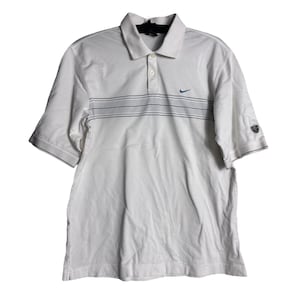 Vintage Nike Golf Sportwear Polo Shirt