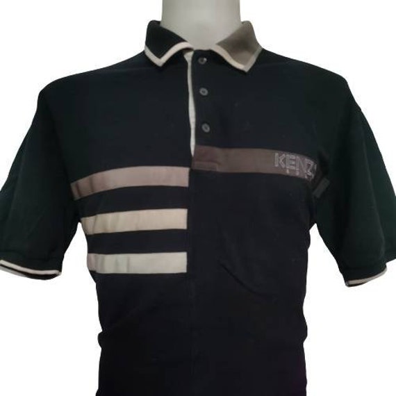 Kenzo golf polo shirt deals