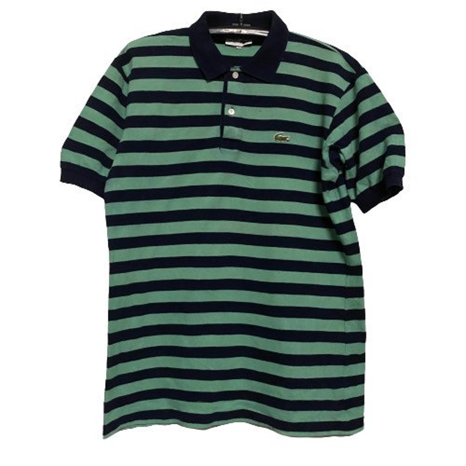 lacoste striped polo shirts