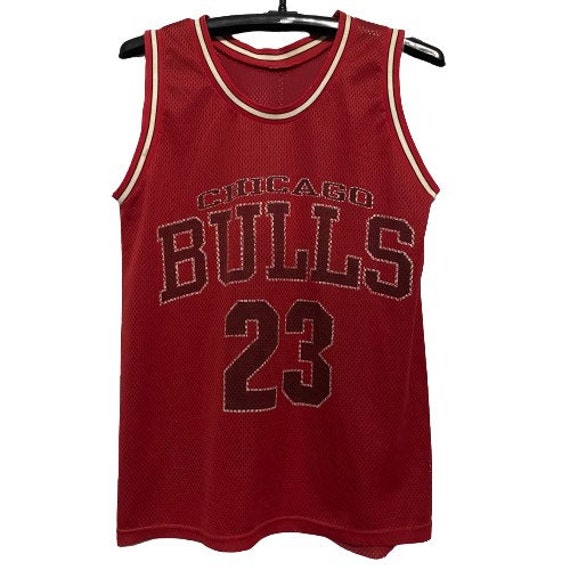 Men's Chicago Bulls Michael Jordan #23 Black jersey - Footballers SA