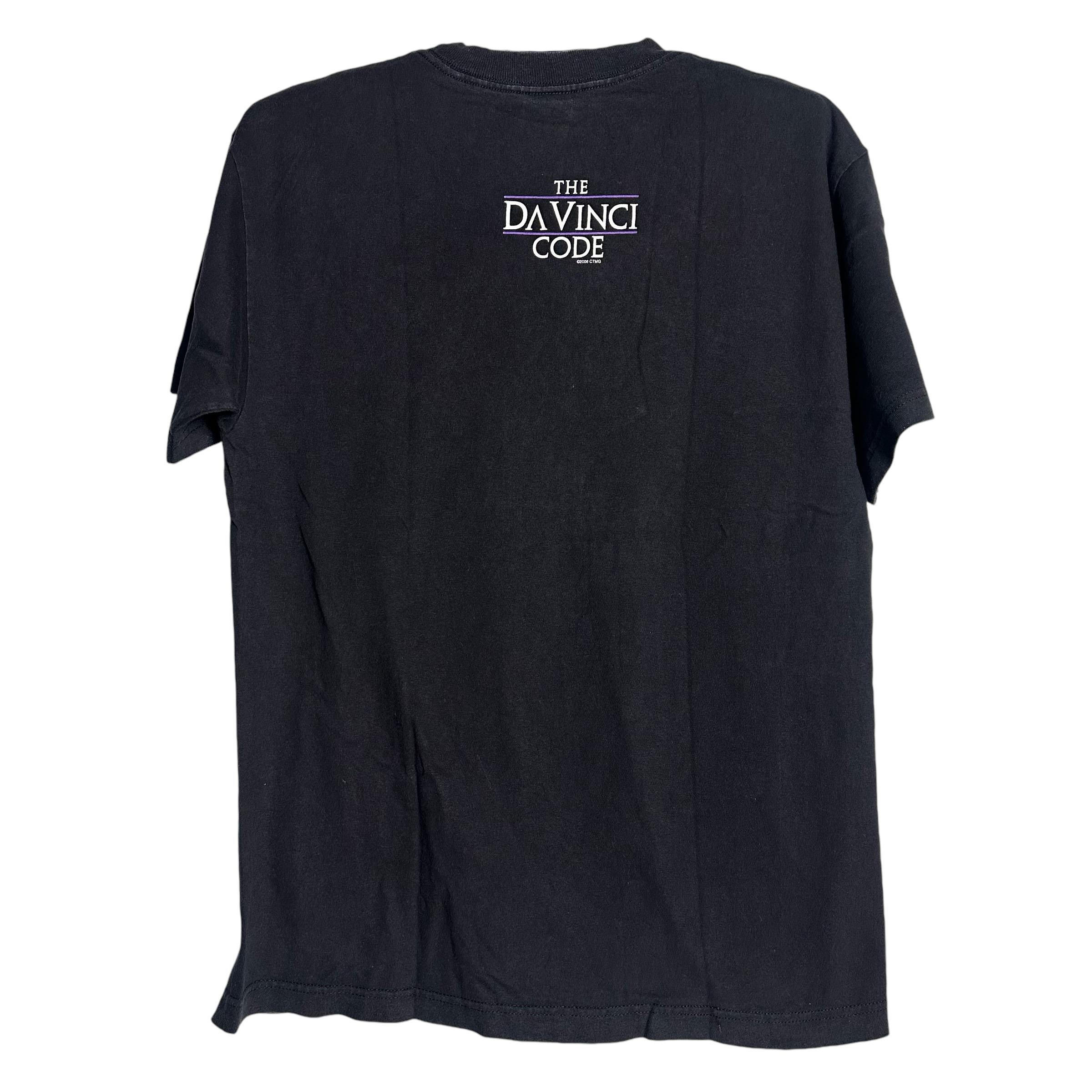 ダヴィンチコード 2006年製ヴィンテージ davinci code Tシャツ 【公式 