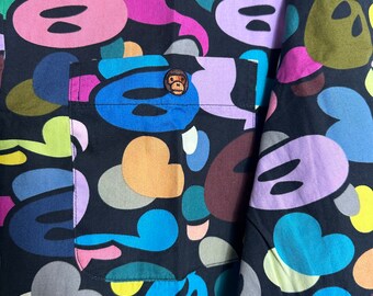 [非売品] PEPSI BABY CAMO MILO 迷彩柄 BABY MILO PLUSH DOLL RECYCLE TOTE BAG – eu.bape.com