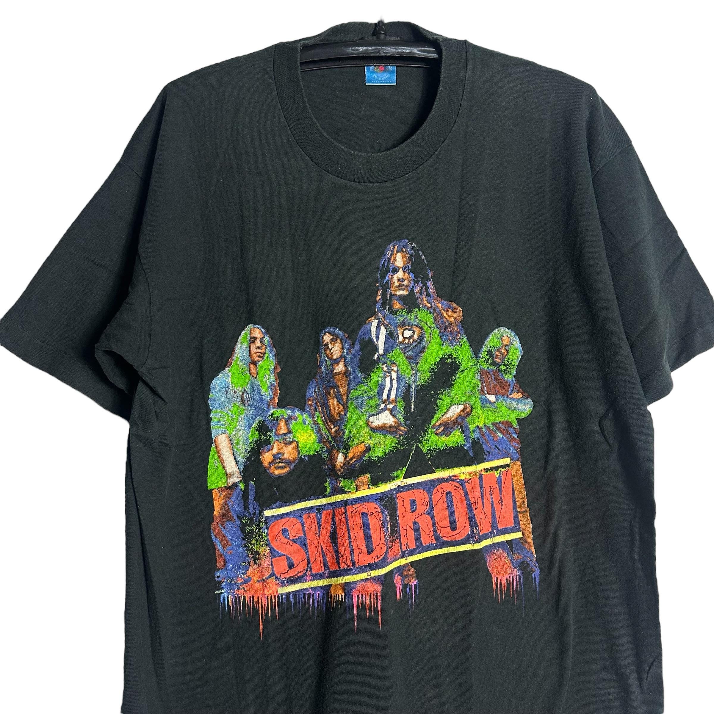 1995 MINISTRY asia tour vintage Tシャツ L Vintage Ministry 1995 Tour T-Shirt – Justin Reed