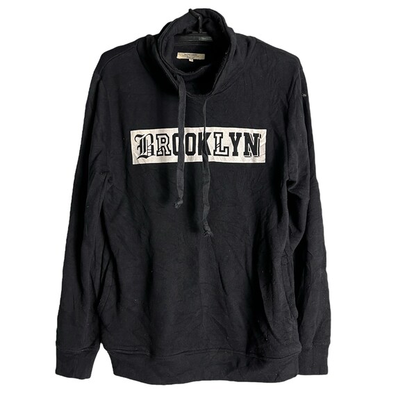 Vintage M2Squared Brooklyn Pullover Sweatshirt - image 1