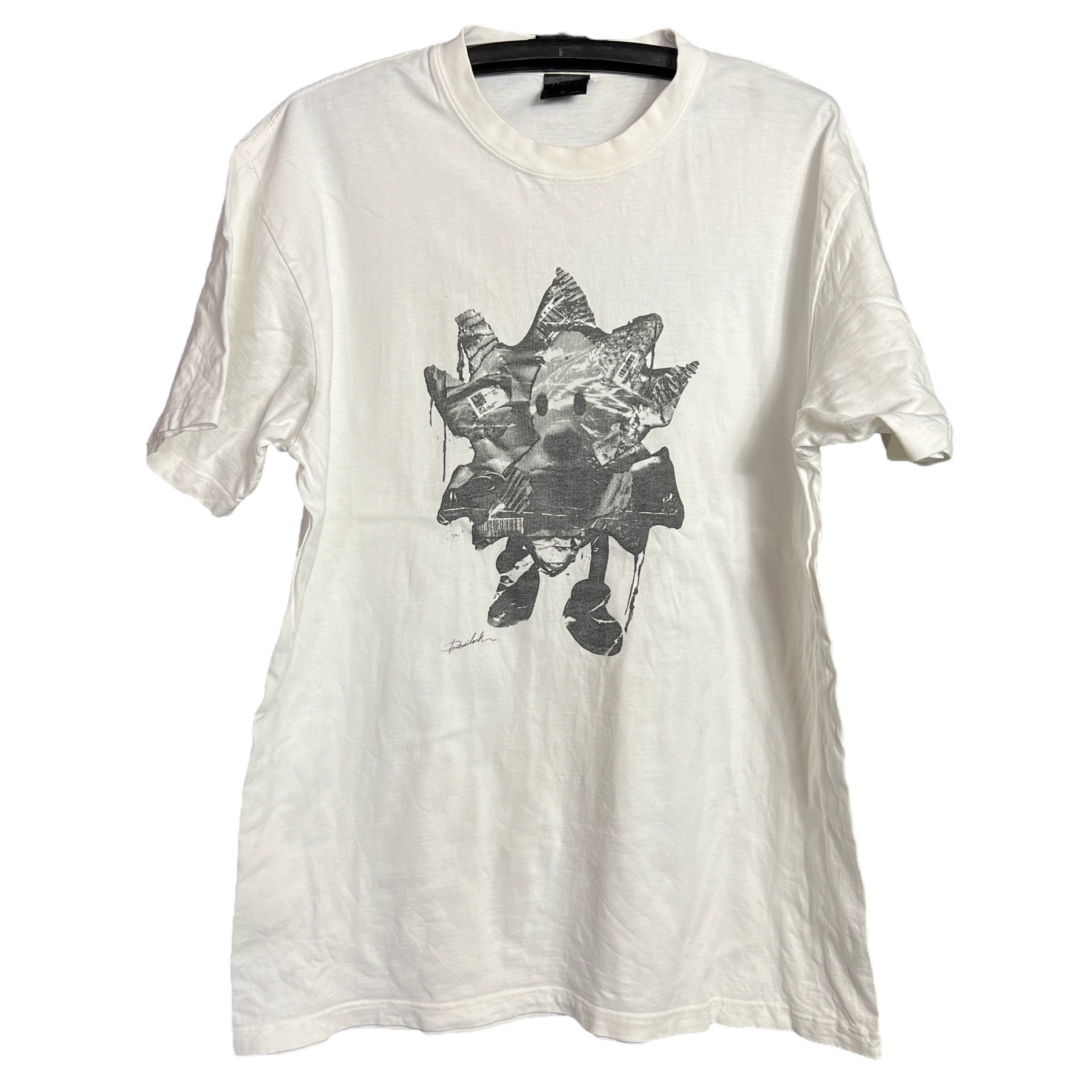 Devilock T Shirt - Etsy