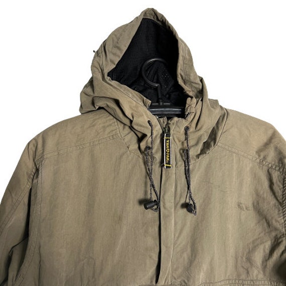 Half army deals jacket