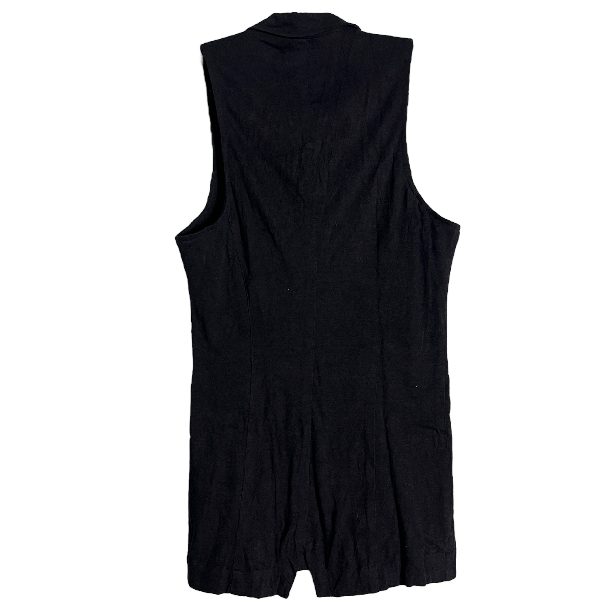 ★希少★ tricot comme des garcons ノースリーブ　シャツ トリココムデギャルソンtricot COMME des GARCONS コットン