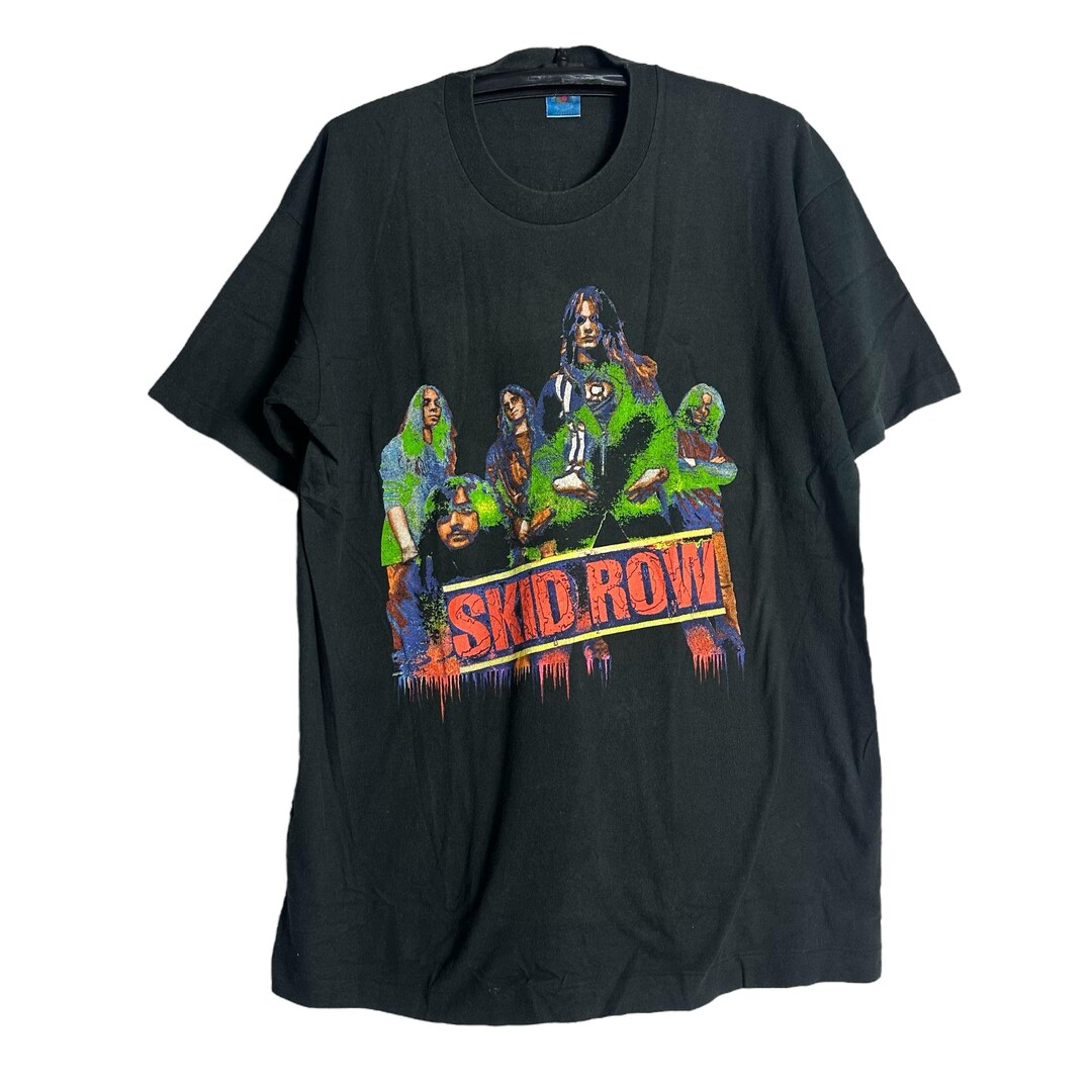 1995 MINISTRY asia tour vintage Tシャツ L 3_9b903da8-f58e-4674-9c2d-