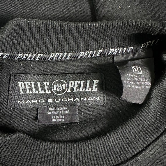 Vintage Pelle Pelle Marc Buchanan Crewneck Sweats… - image 5