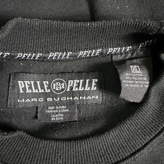 PELLE PELLE MARC BUCHANAN ペレペレ 長袖 シャツ XL - メルカリ