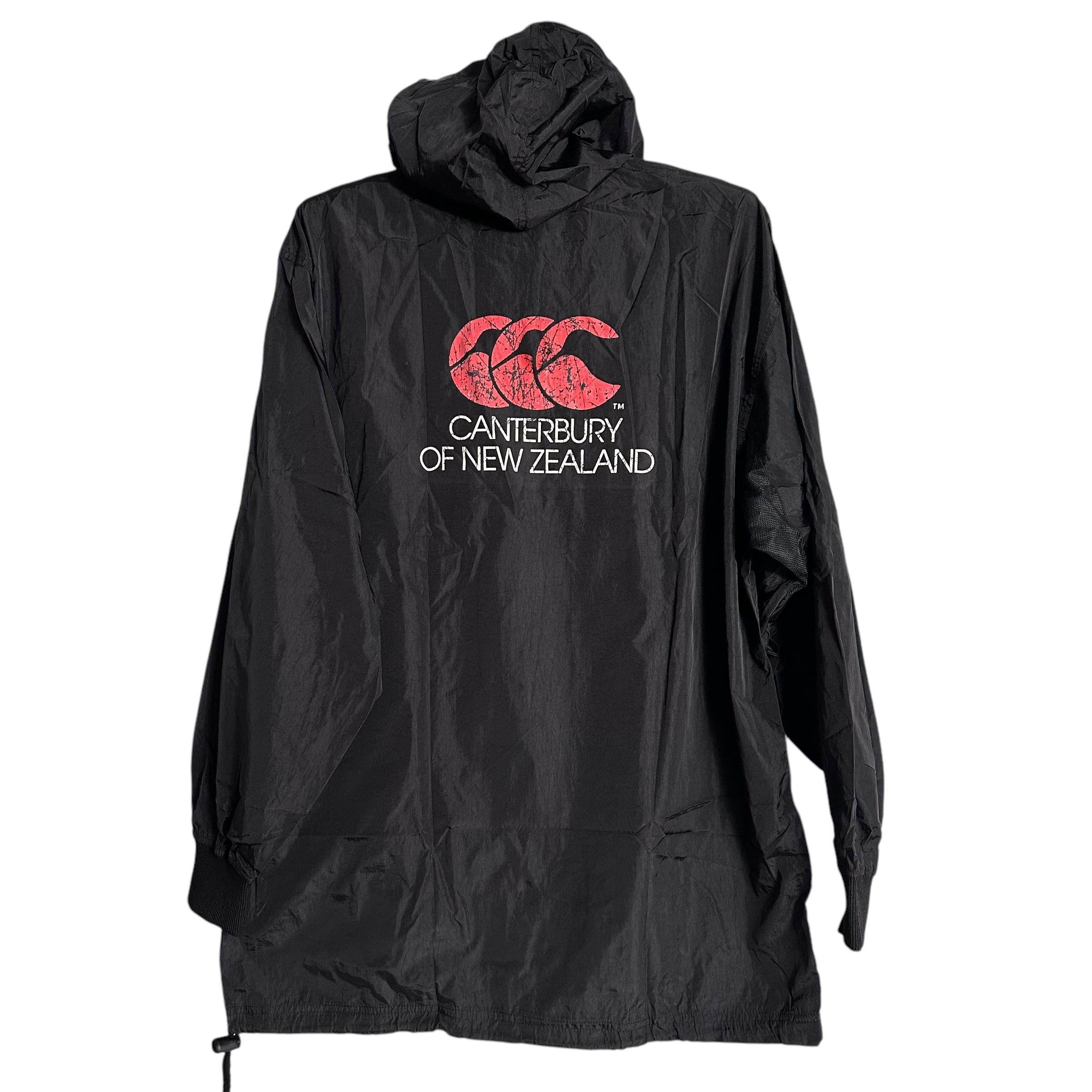 新品未使用】※最終値下げ※Canterbury ラグビージャケット XL