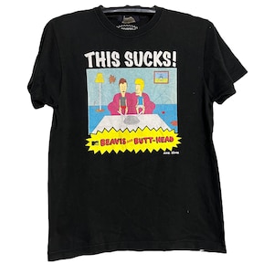 Rageblue x Beavis and Butt-Head Shirt Mike Judge