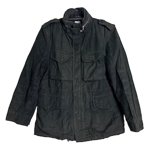 Vintage Paul Smith Military Jacket,classic Designer,army