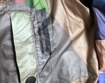 Hussein Chalayan X Puma OVP Multicolor Full-zip Hoodie