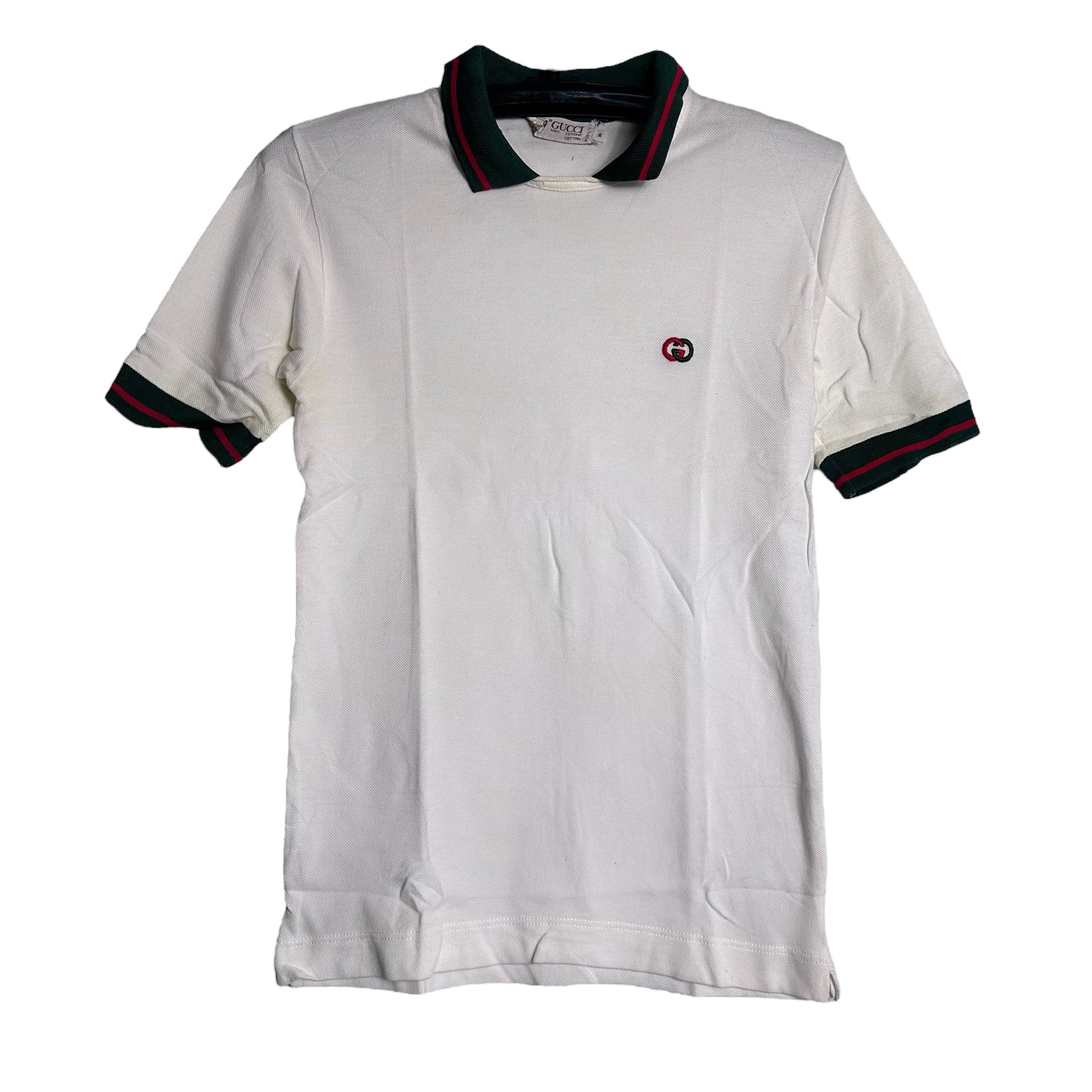 Black gucci collar shirt best sale