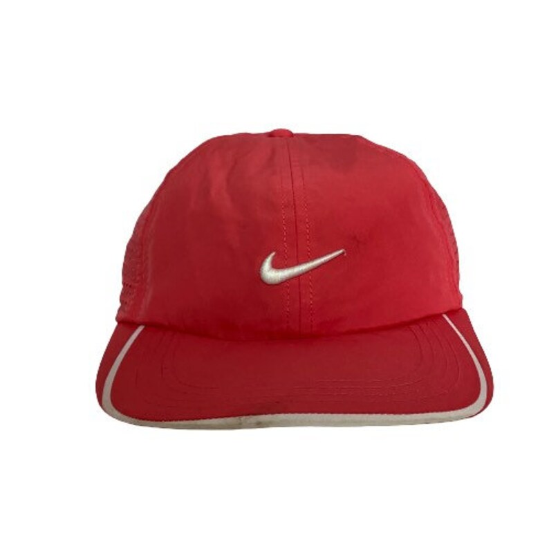 Authentic Vintage Nike Golf Cap Hat Pink Color Etsy